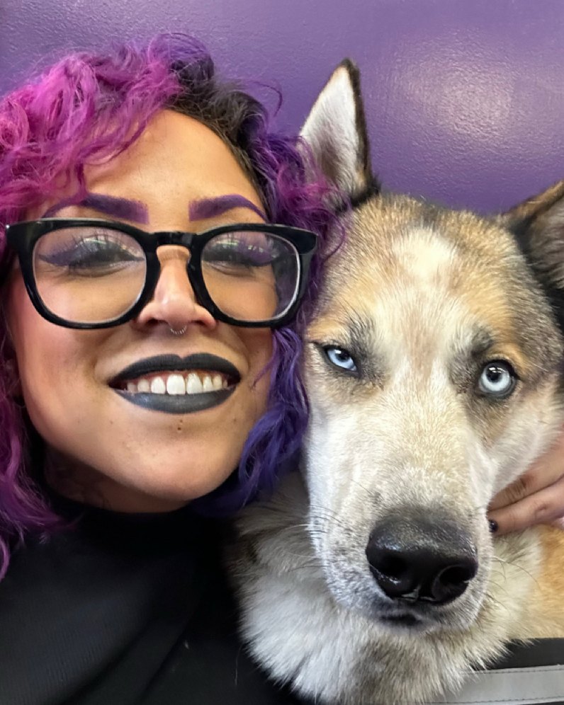 Alyssa Ivery, owner of Beautification By Alyssa