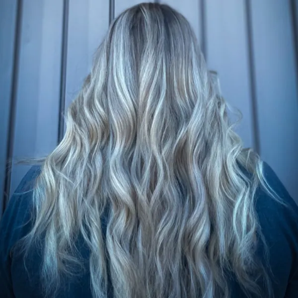 Hair work by Beauty By Angela