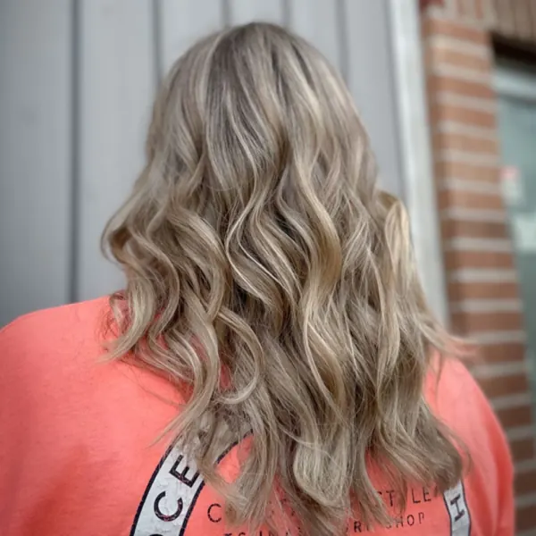 Hair work by Beauty By Angela