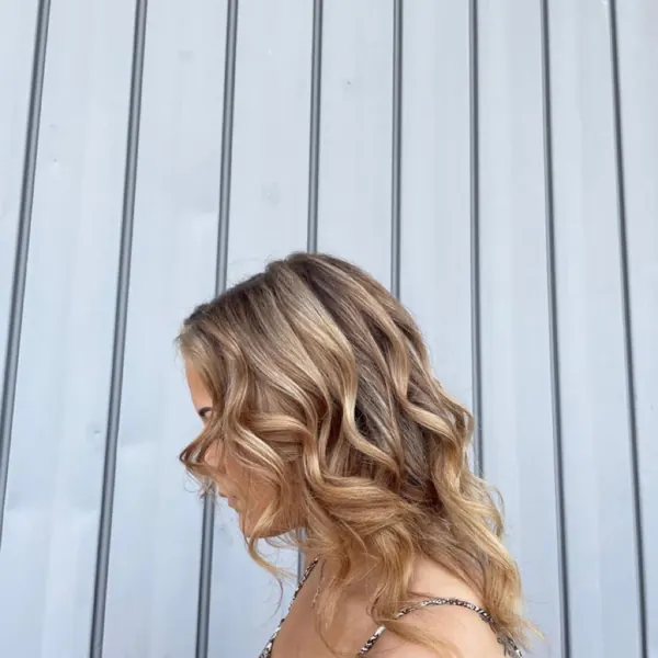 Hair work by Beauty By Angela
