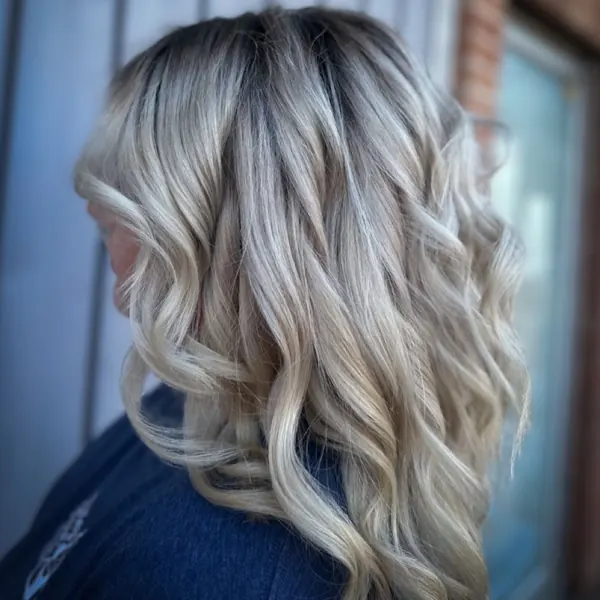 Hair work by Beauty By Angela