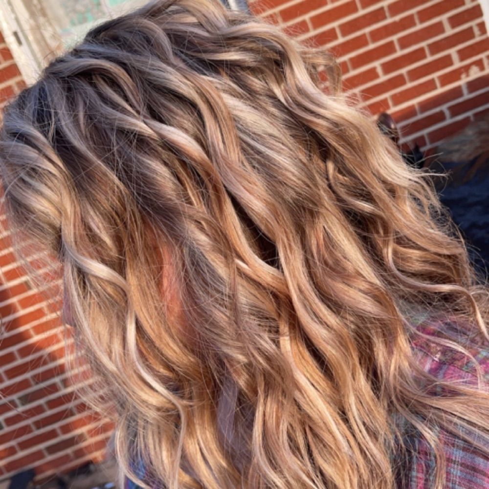 Hair work by Beauty By Angela