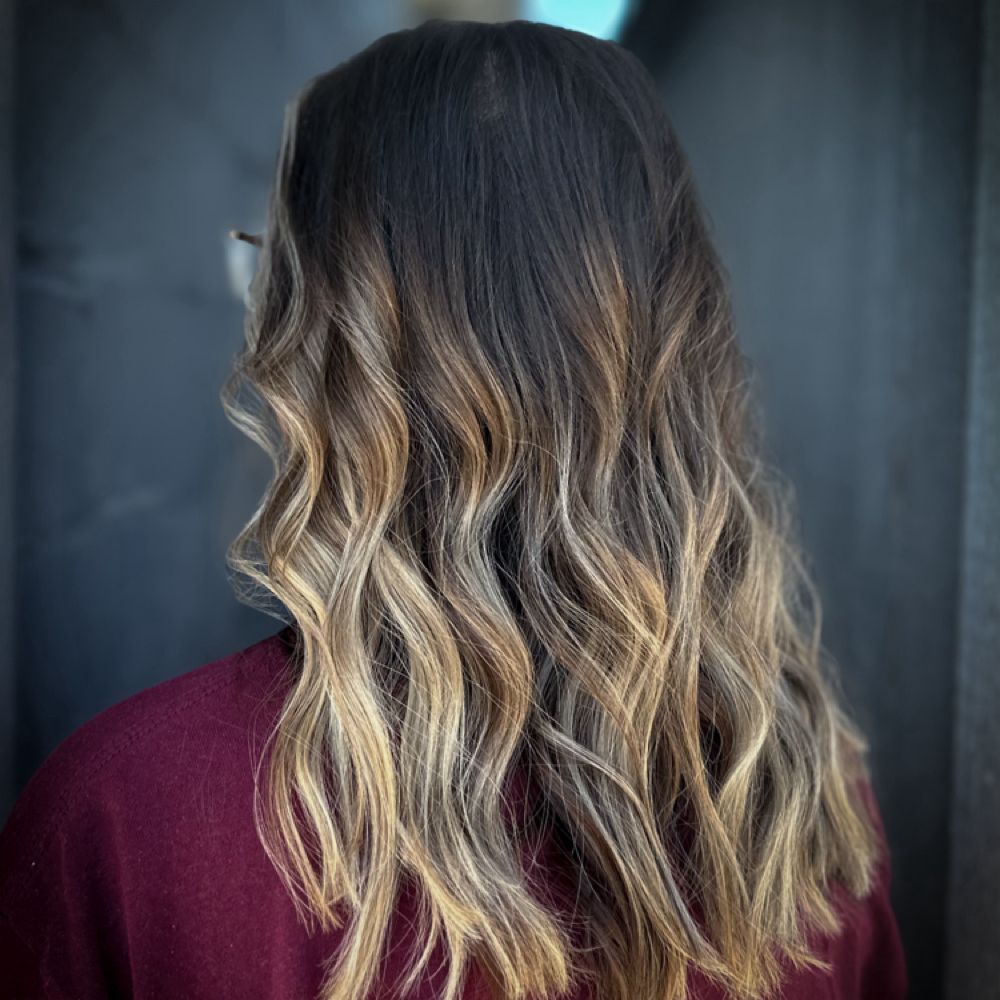 Hair work by Beauty By Angela