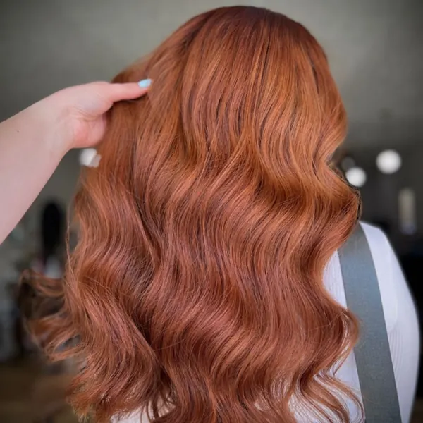 Hair work by Beauty By Autumn