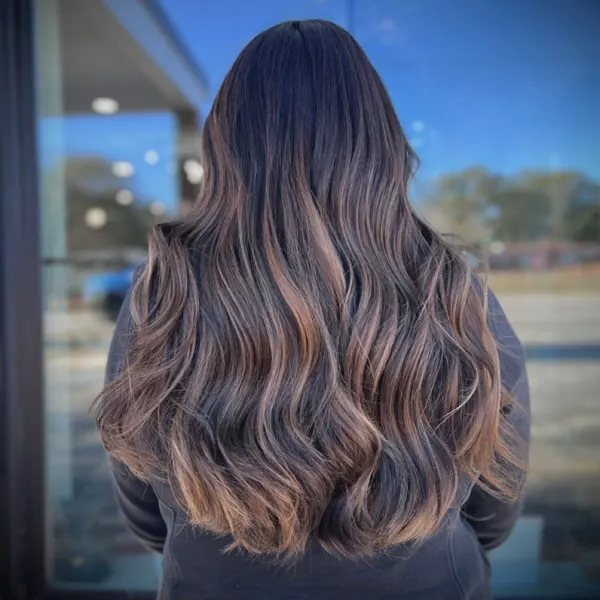 Hair work by Beauty By Autumn