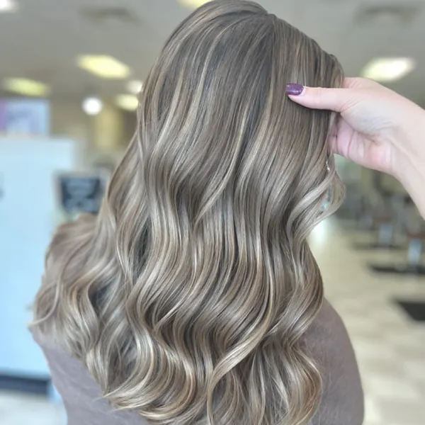 Hair work by Beauty By Autumn