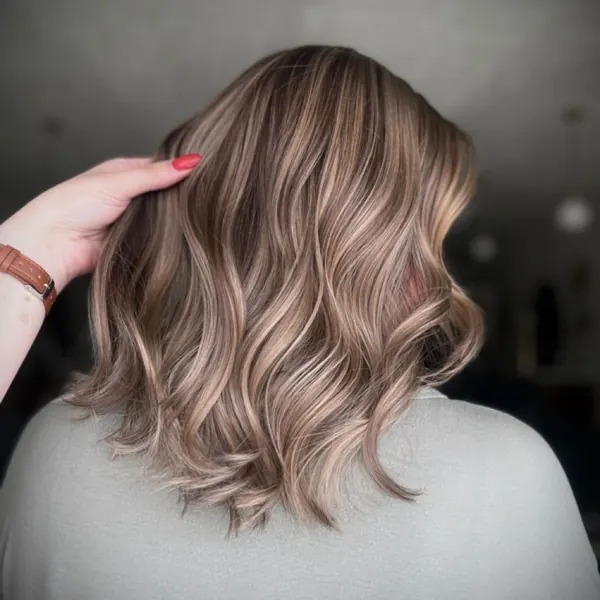 Hair work by Beauty By Autumn