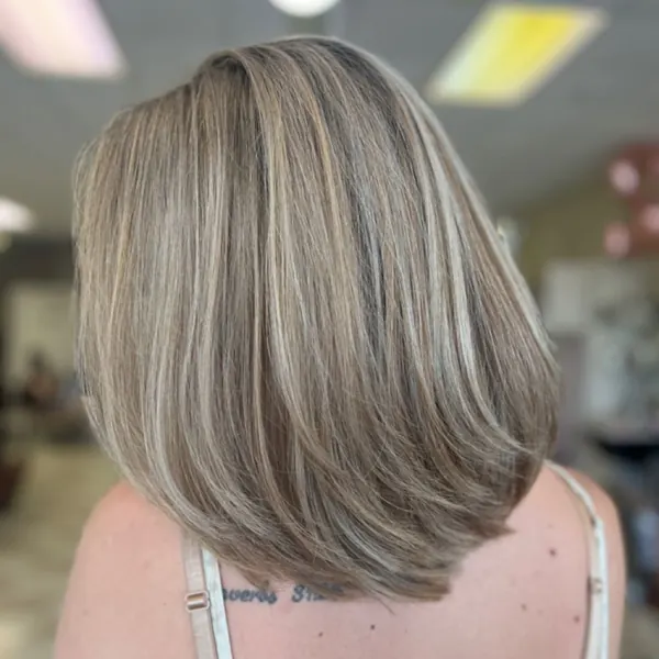 Hair work by Beauty By Autumn