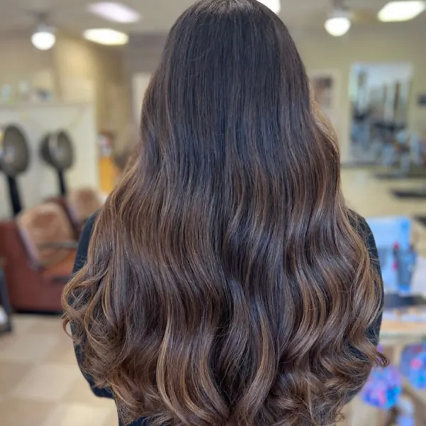 Hair work by Beauty By Autumn