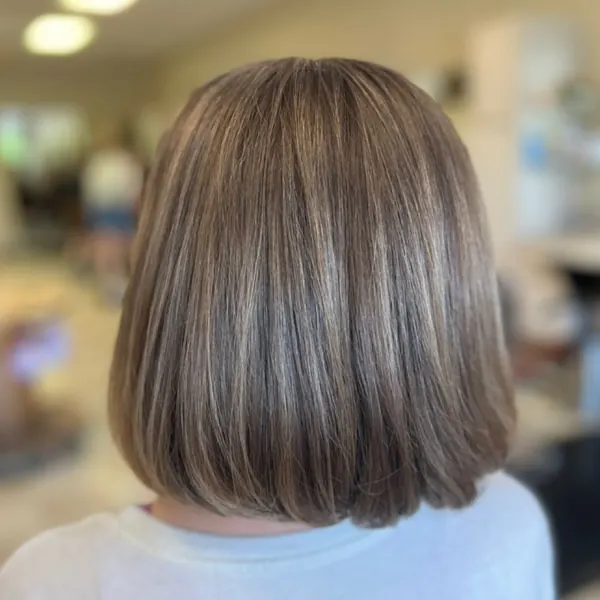 Hair work by Beauty By Autumn