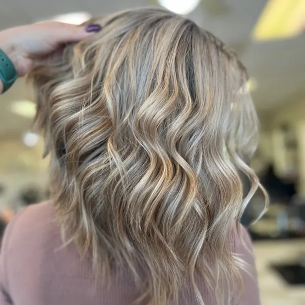 Hair work by Beauty By Autumn