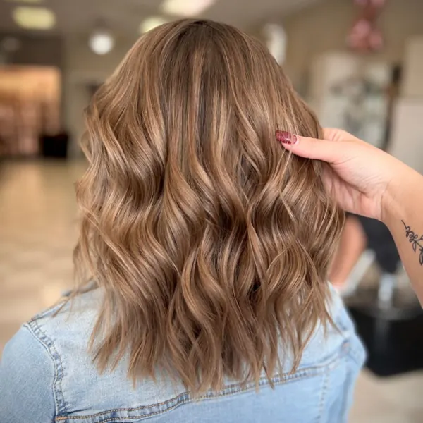 Hair work by Beauty By Autumn