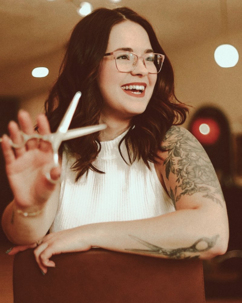 Autumn Bell, owner of Beauty By Autumn