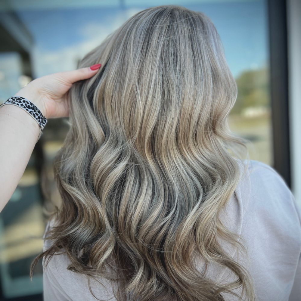 Hair work by Beauty By Autumn