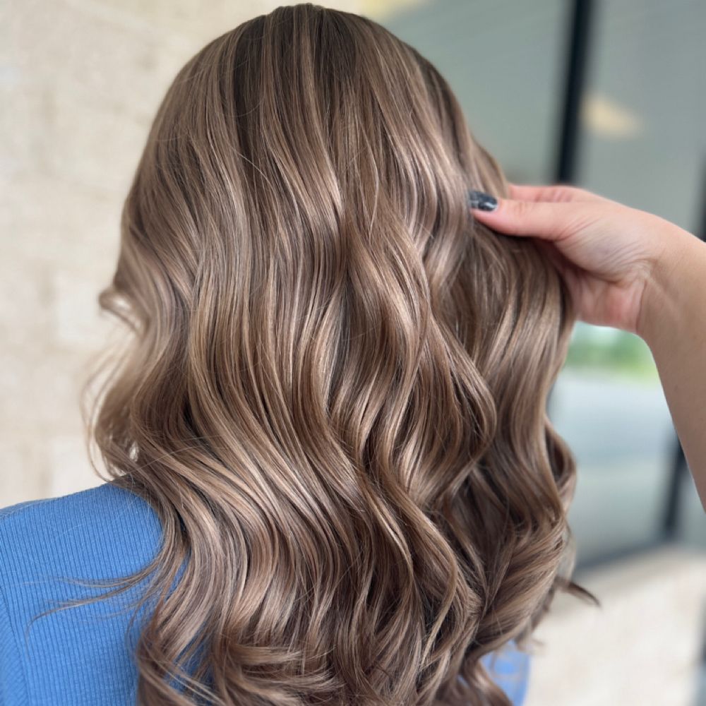 Hair work by Beauty By Autumn