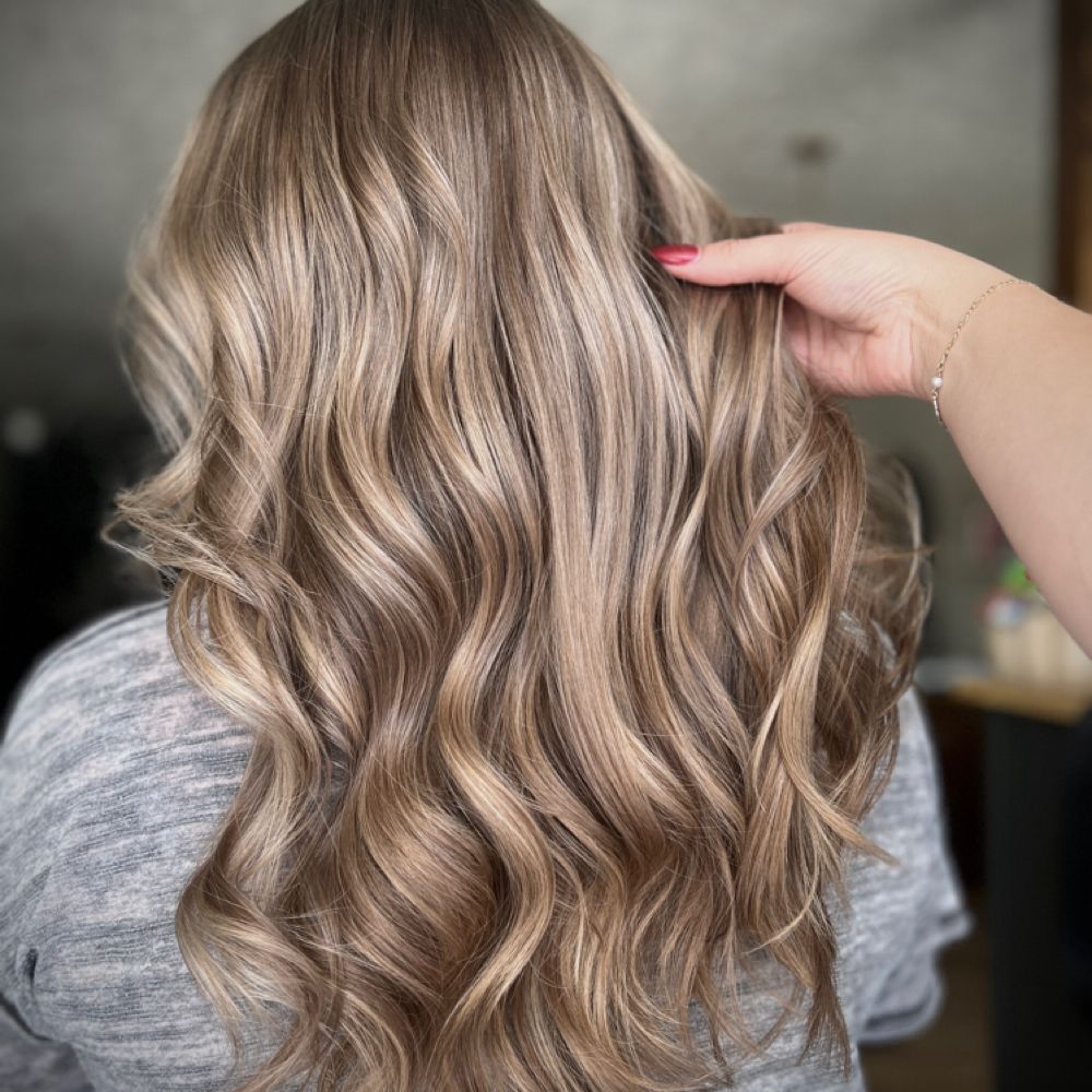 Hair work by Beauty By Autumn