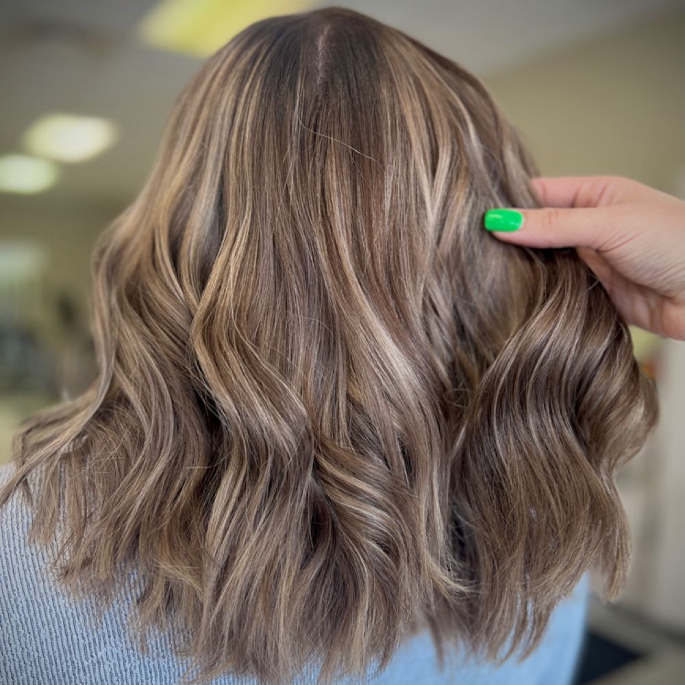 Hair work by Beauty By Autumn