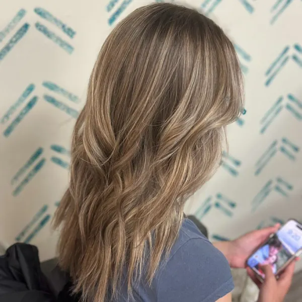 Hair work by Beauty By Christina