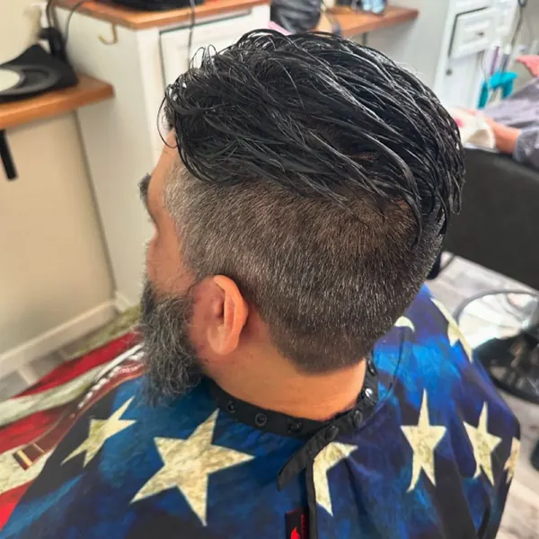 Hair work by Beauty By Christina