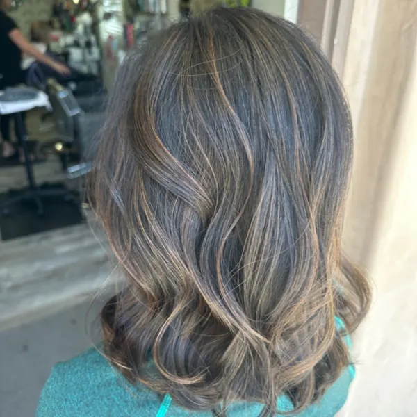 Hair work by Beauty By Christina