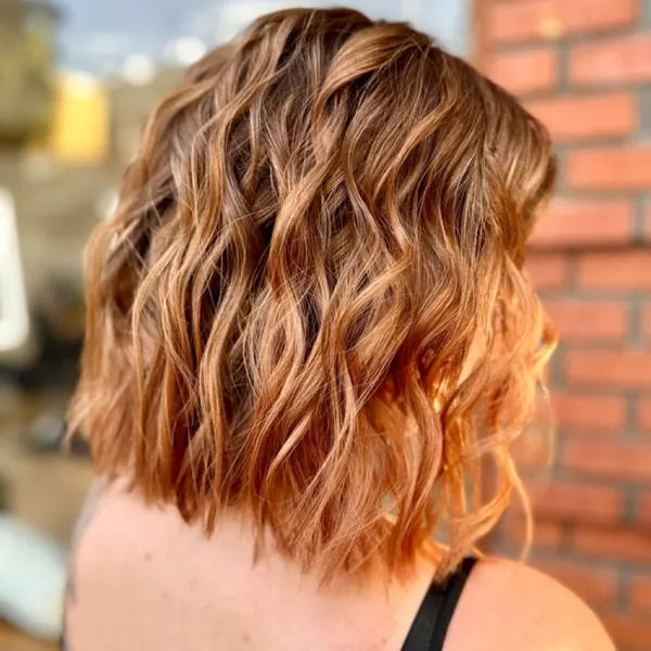Hair work by Beauty By Christina