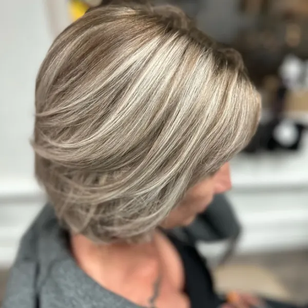 Hair work by Beauty By Christina