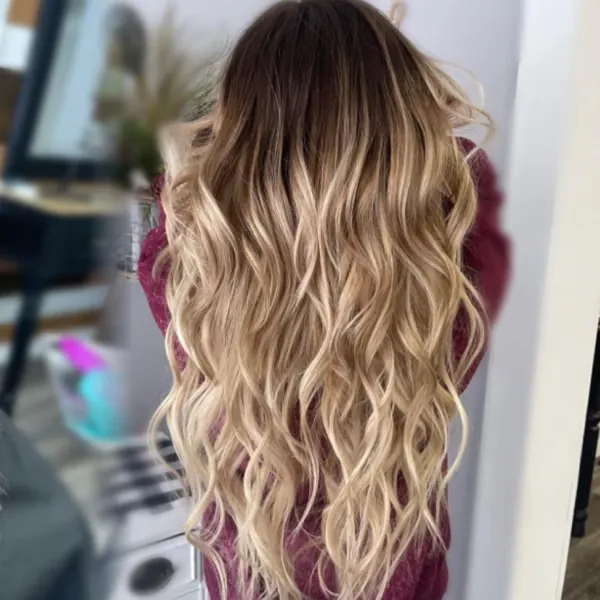 Hair work by Beauty By Grace