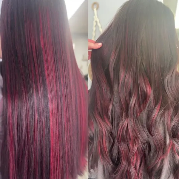 Hair work by Beauty By Grace
