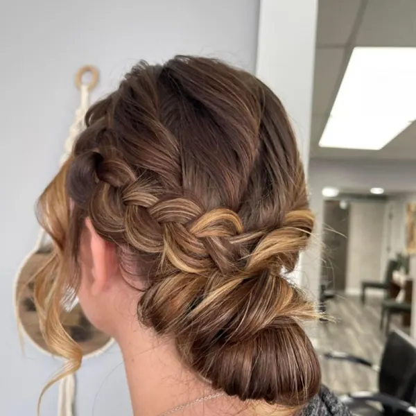 Hair work by Beauty By Grace