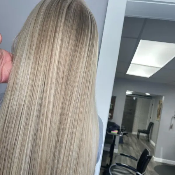 Hair work by Beauty By Grace