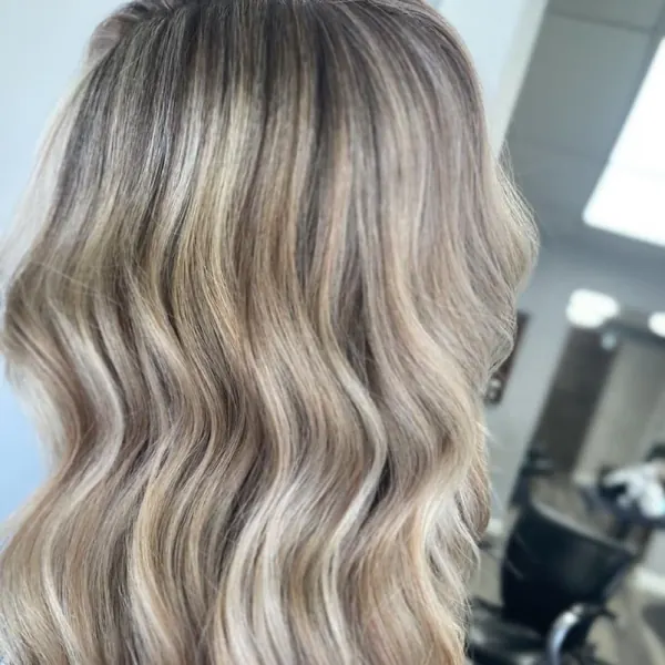 Hair work by Beauty By Grace