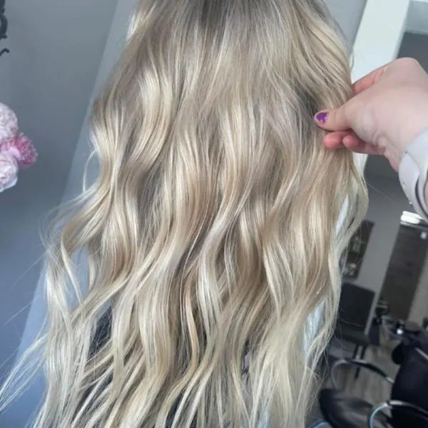 Hair work by Beauty By Grace
