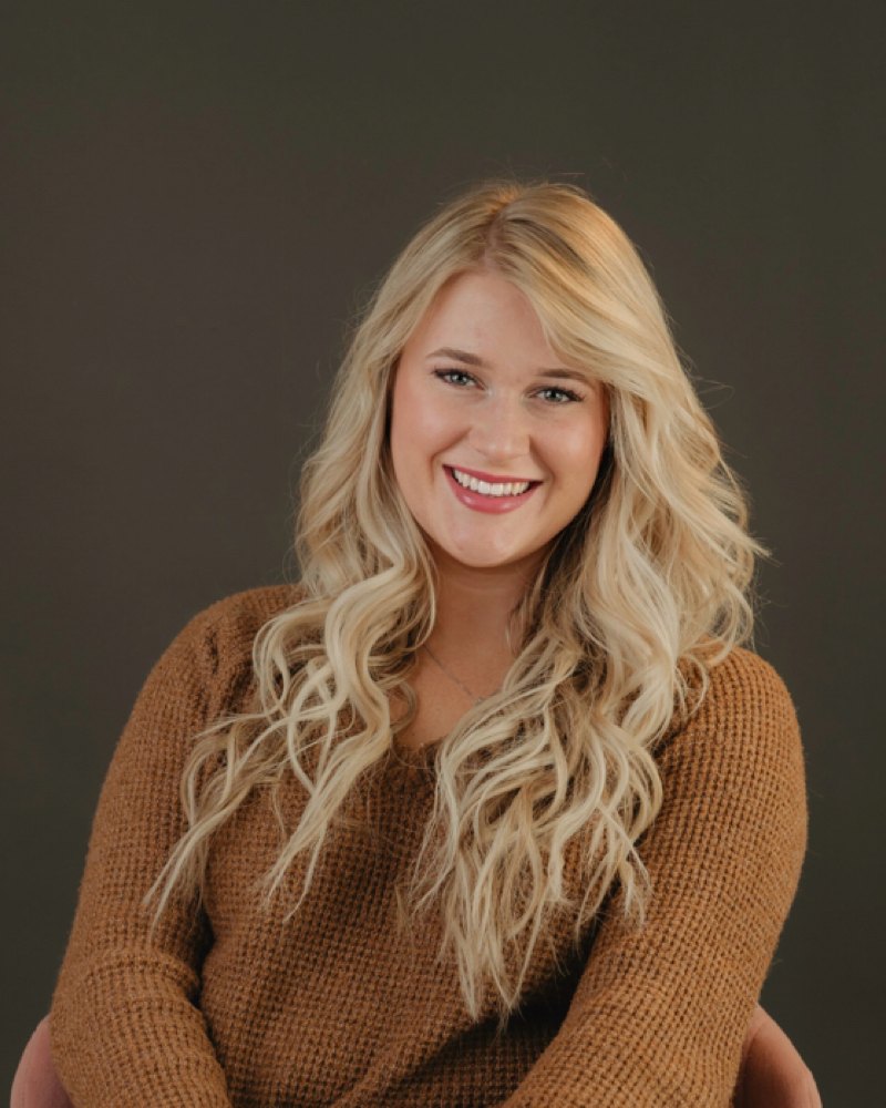 Grace Smith, owner of Beauty By Grace