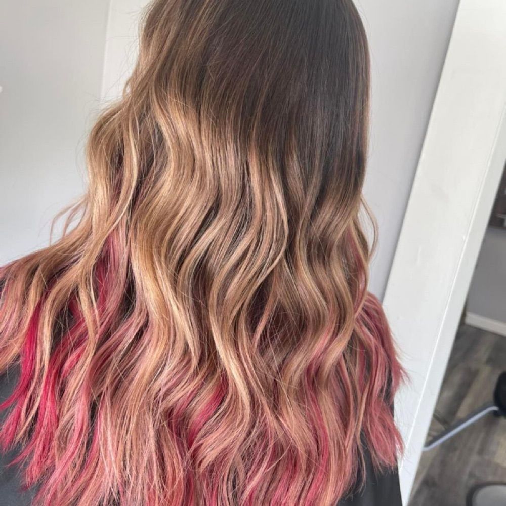 Hair work by Beauty By Grace