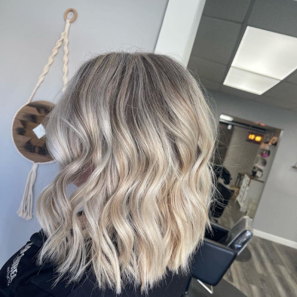 Hair work by Beauty By Grace