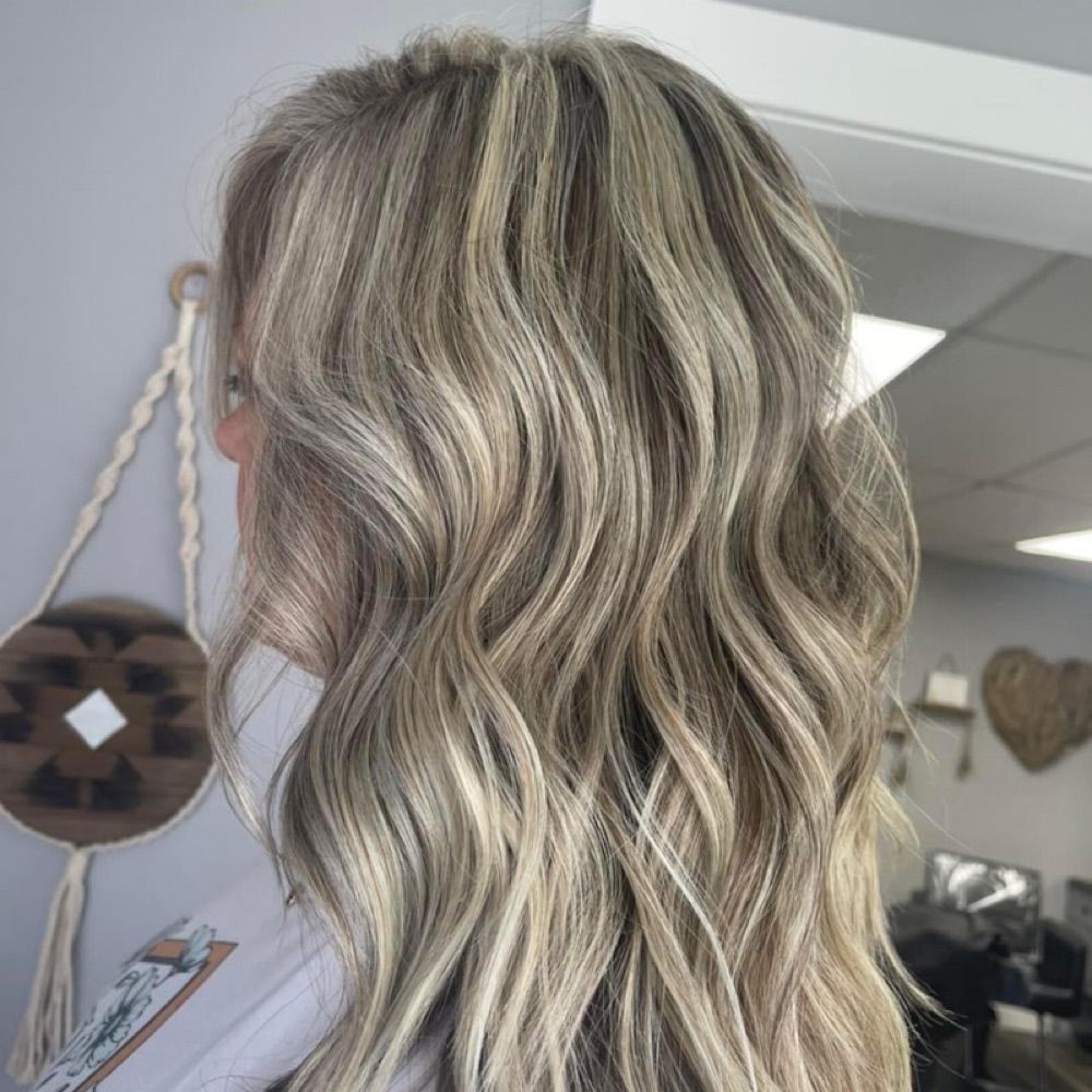 Hair work by Beauty By Grace