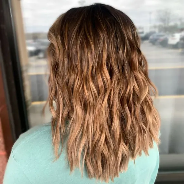 Hair work by Beauty by Val