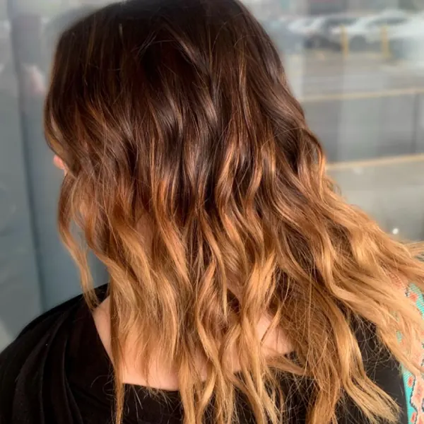Hair work by Beauty by Val