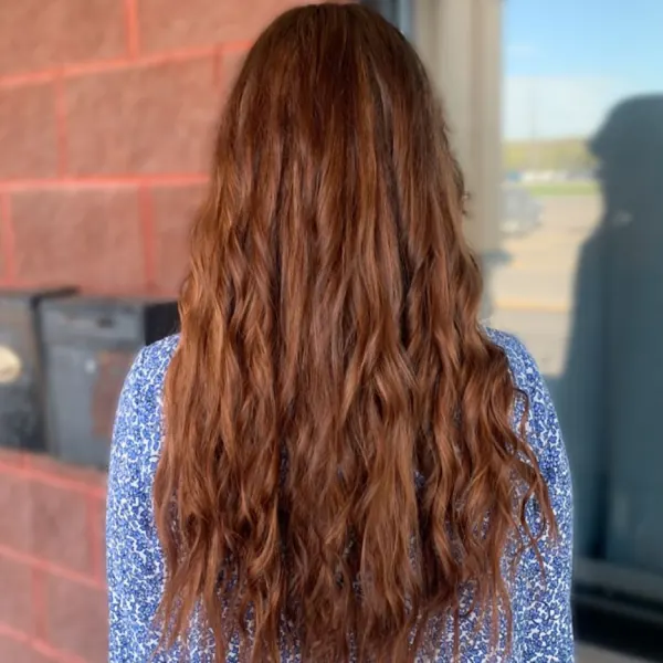 Hair work by Beauty by Val
