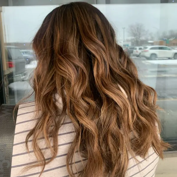 Hair work by Beauty by Val