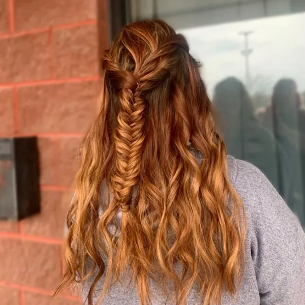 Hair work by Beauty by Val