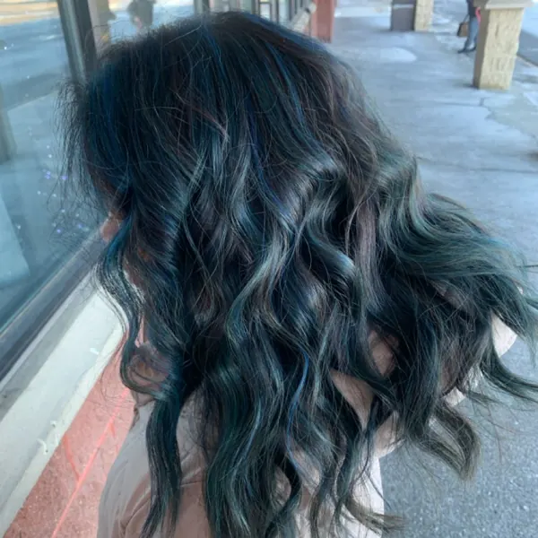 Hair work by Beauty by Val