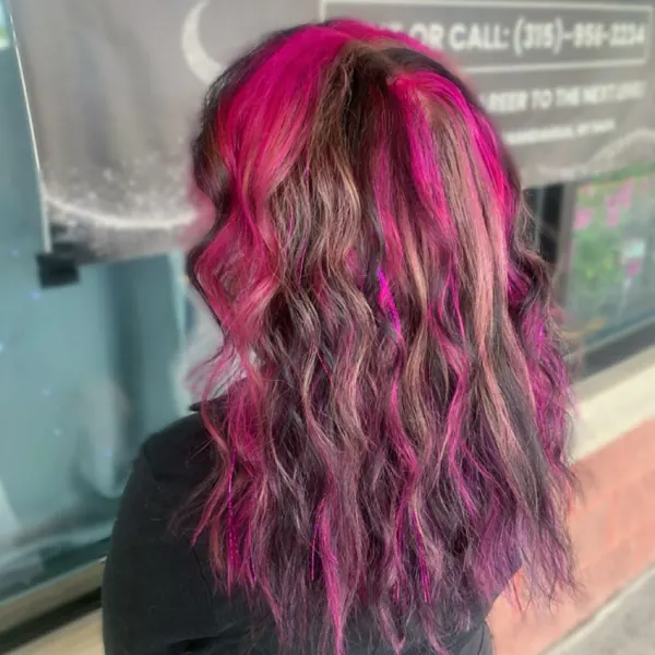 Hair work by Beauty by Val