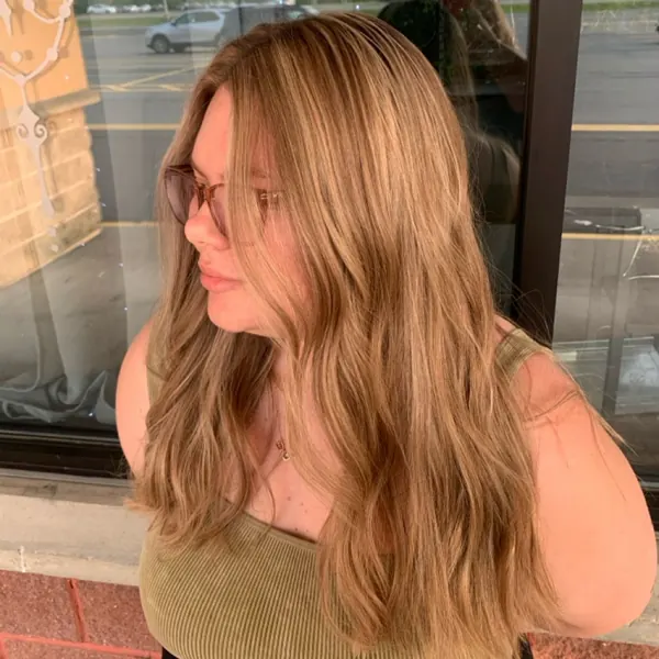 Hair work by Beauty by Val