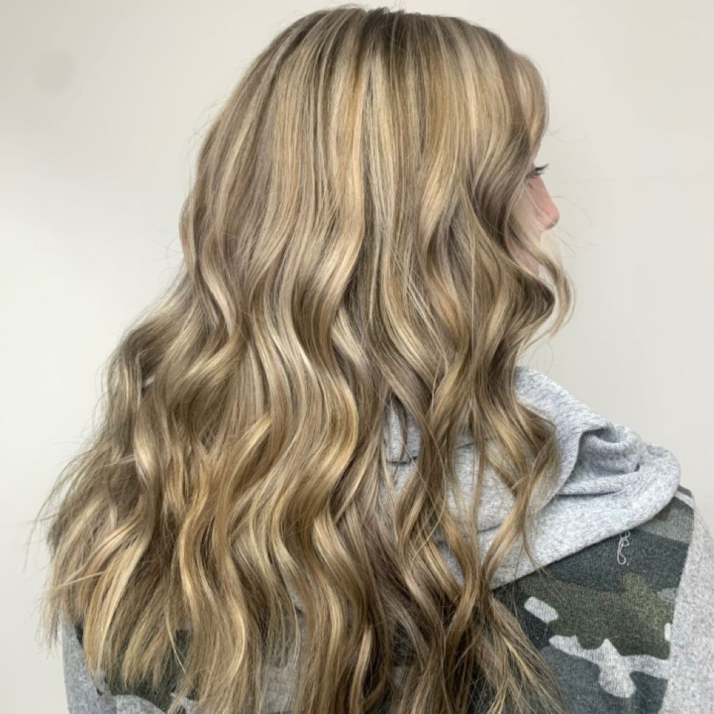 Hair work by Beauty by Val