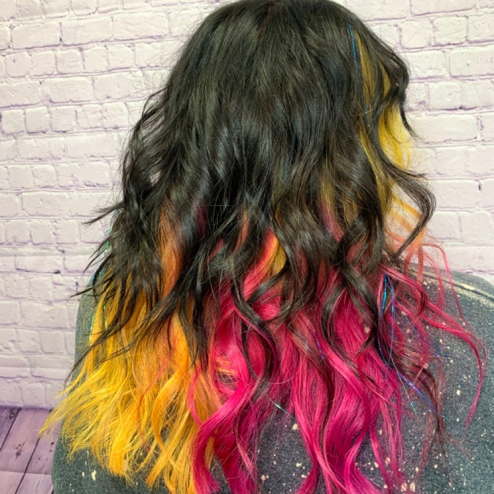 Hair work by Beauty by Val