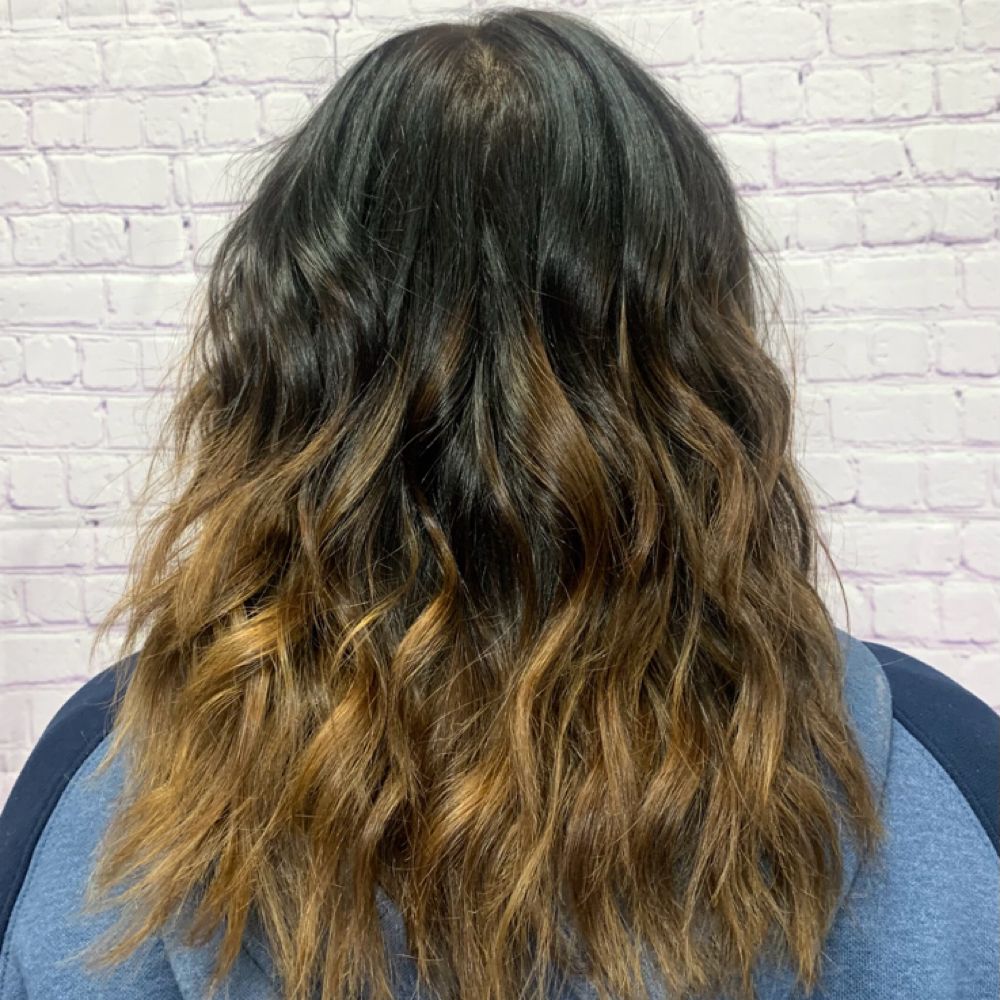 Hair work by Beauty by Val