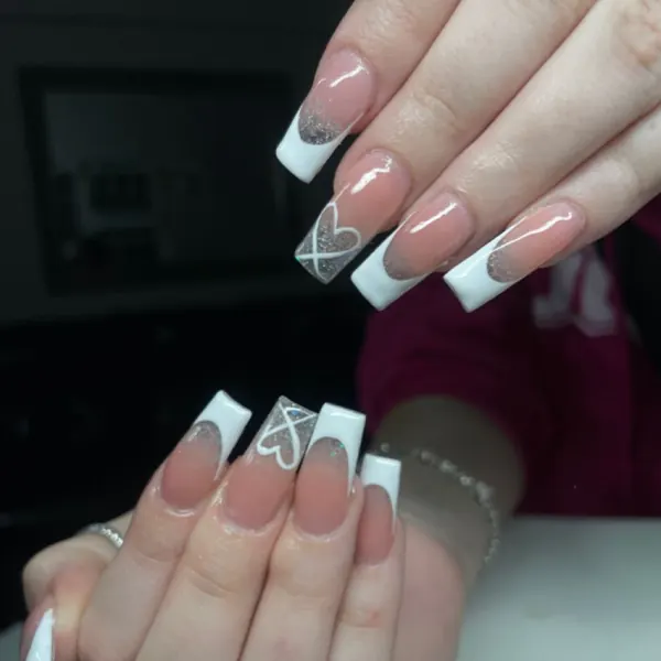 Nail work by Beauty By Vaya