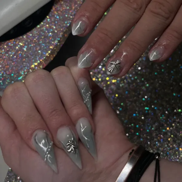 Nail work by Beauty By Vaya