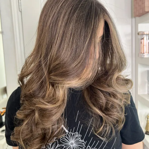 Hair work by Beauty by Violet